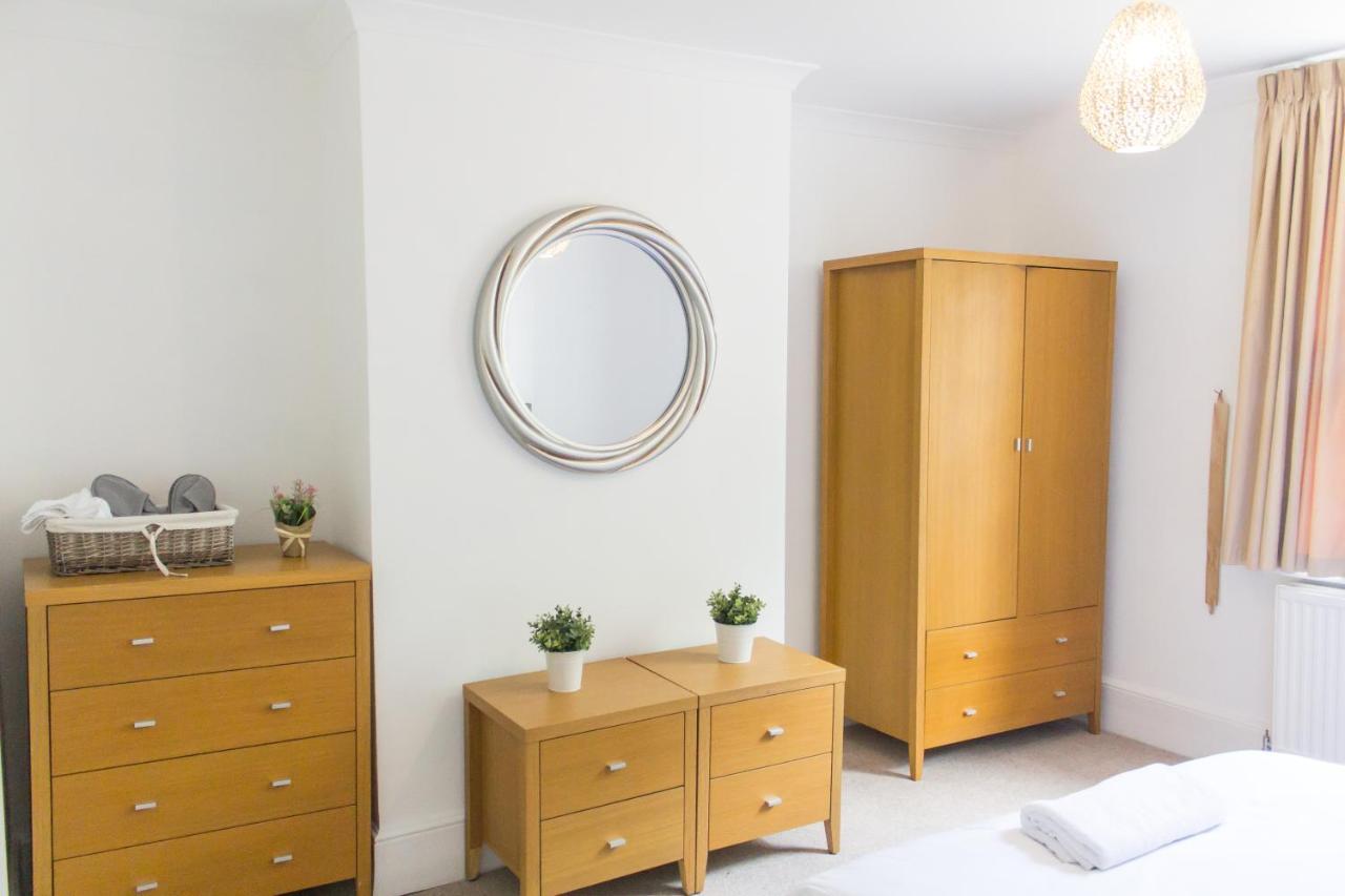 Premium Over Looking Canary Wharf Towers Apartamento *