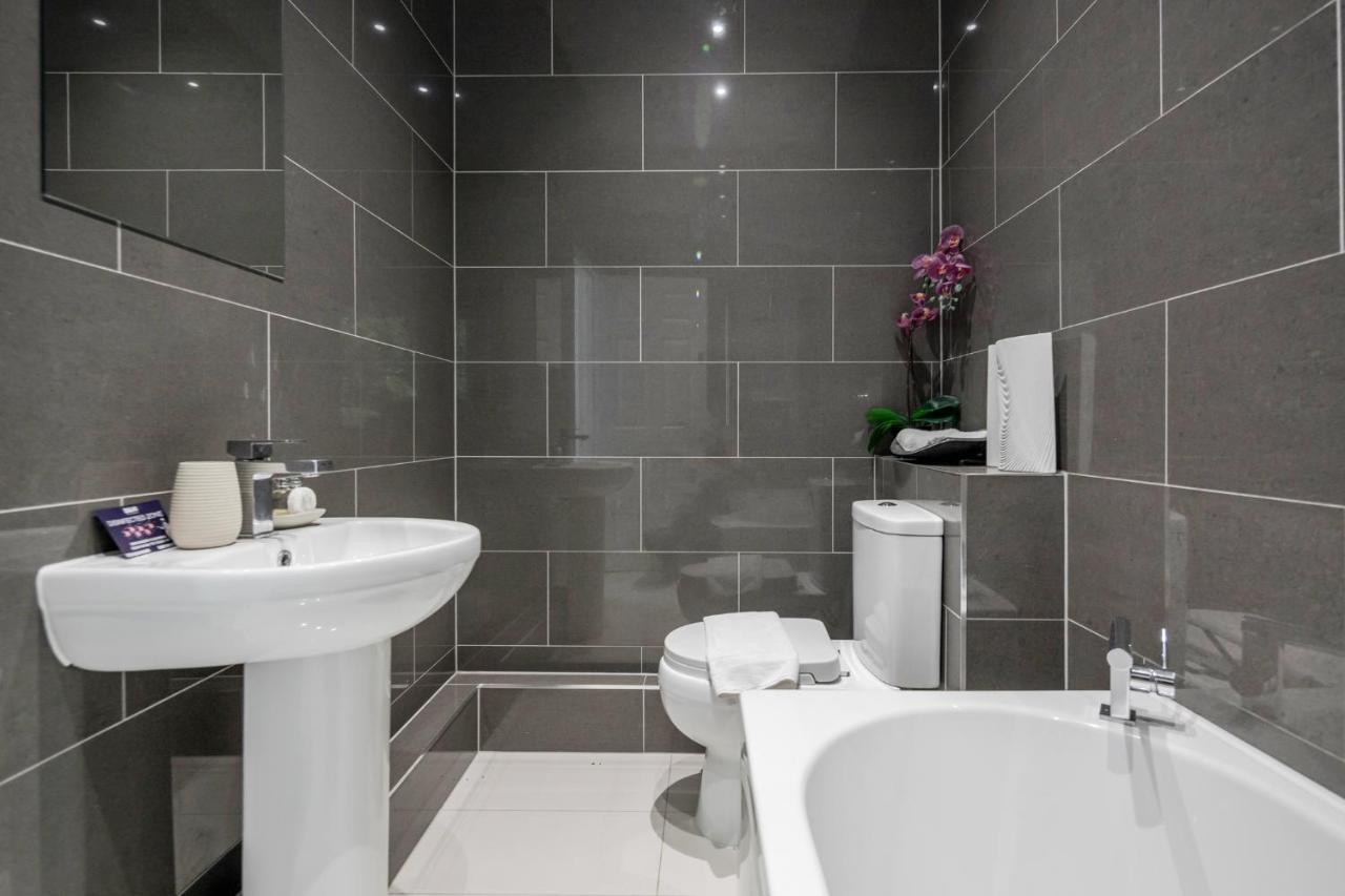 Apartamento Premium Over Looking Canary Wharf Towers *
